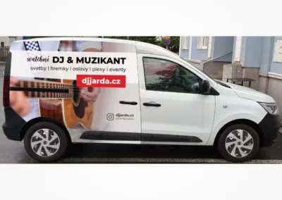 Jarda Tyllich, DJ & moderátor