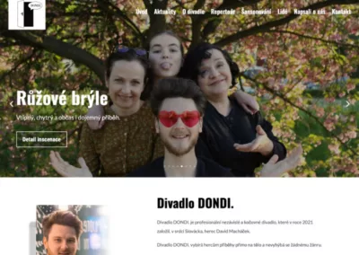 Divadlo DONDI.