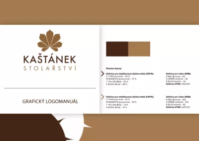 Kaštánek stolařství