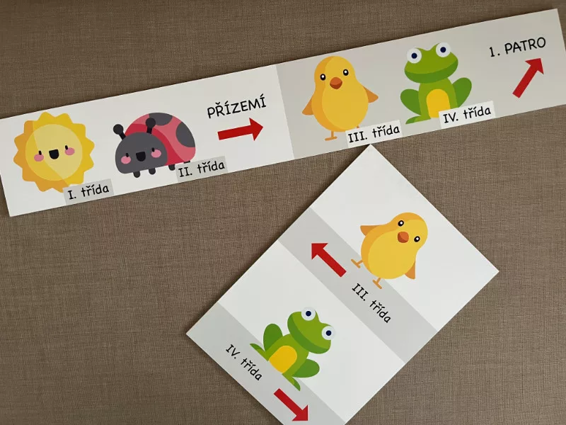 Křesťanská MŠ, St. Město