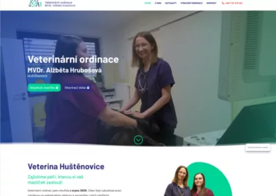 Veterina Huštěnovice