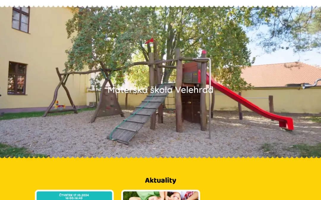 MŠ Velehrad