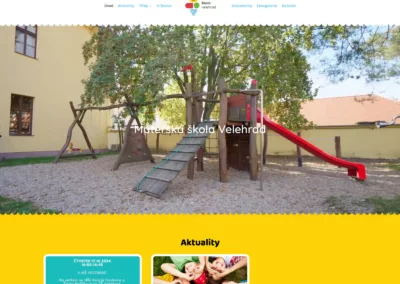MŠ Velehrad