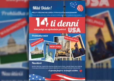 Narozeninový voucher