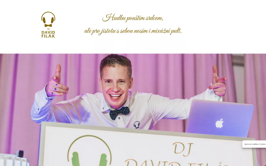 DJ David Filák